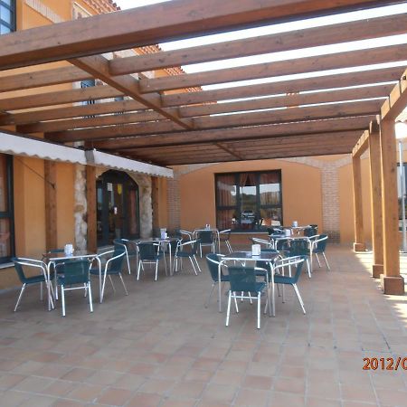 ויאלפאנדו Hotel Canada Real מראה חיצוני תמונה