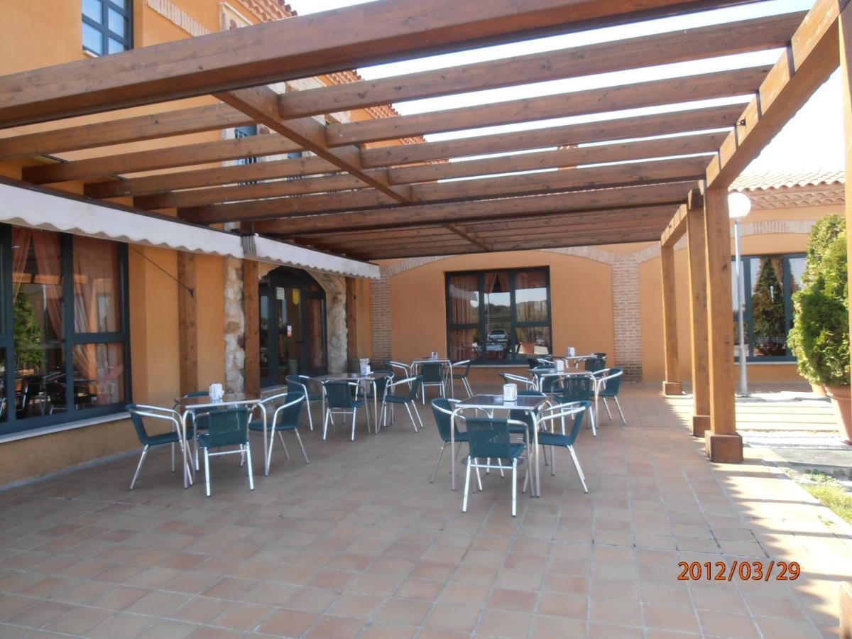 ויאלפאנדו Hotel Canada Real מראה חיצוני תמונה